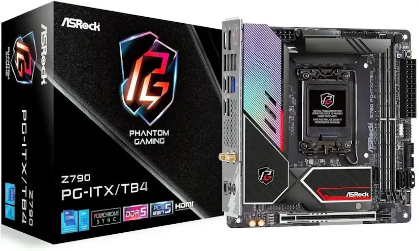 Informático Cerceda - Montaje Placas Base ASRock Gaming PC Cerceda