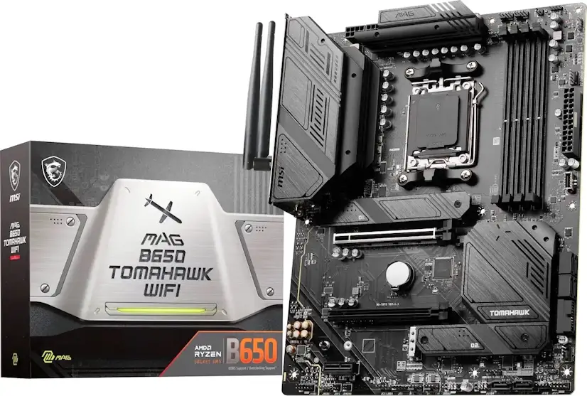 Montaje Placas Base MSI Gaming PC Cerceda